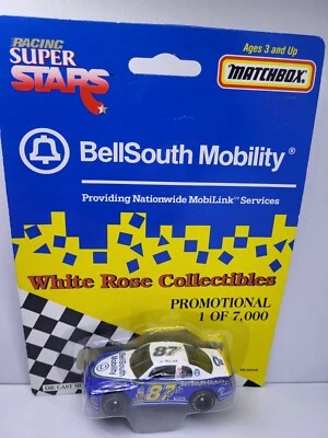 Joe Nemechek 1994 Bellsouth 1:64 Foto 1 de 2