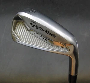 Taylormade P770 Tungsten Forged 5 Iron Stiff Coated Steel Shaft Golf Pride Grip - Picture 1 of 5