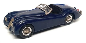 RAE Models 1/43 Scale GS001A - Jaguar XK120 - Dk Blue - Picture 1 of 5