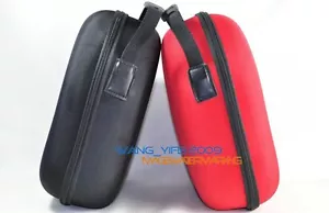 Custodia rigida universale con telaio Flex Fra per cuffie Beyerdynamic T DT DTX HS - Foto 1 di 12