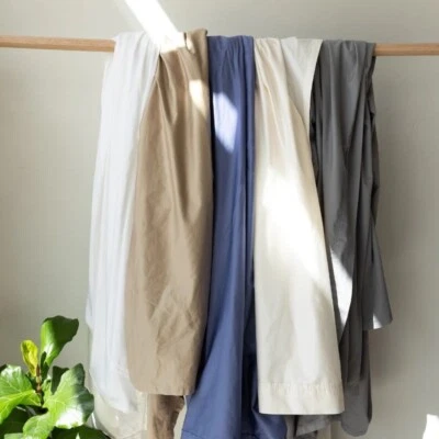 DreamFit - DreamChill Enhanced Bamboo Sheet Set - All Sizes Available - NIB - Image 1 of 4