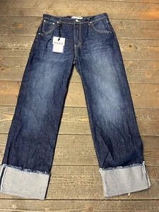 Jeans Donna Please Pantalone Denim Nuova Collezione - Imagen 1 de 2