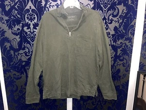 Madison Shirt Mens Large Long Sleeve Pullover (WTF22) - Picture 1 of 2