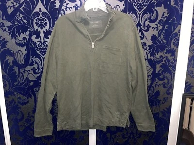 Camisa suéter grande de manga larga Madison para hombre (WTF22) Foto 1 de 2