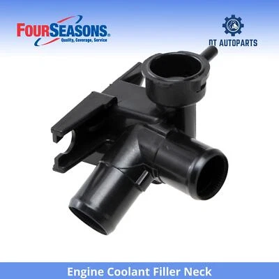 For 2017-2020 Hyundai Elantra 2.0L L4 Engine Coolant Filler Neck 4 Seasons 2018 - Image 1 of 3
