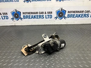 VW  FOX (2010) -    FRONT WIPER MOTOR AND LINKAGE 5Z2965119 - Picture 1 of 4