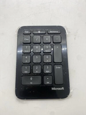 Microsoft Sculpt Ergonomic Keyboard And Number Pad QWERTZ Keyboard Layout - Image 1 of 4