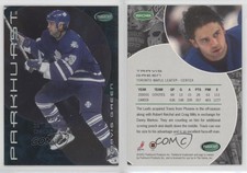 2001-02 ITG Parkhurst Spring Expo /10 Travis Green #206