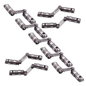 Elevadores de rodillos hidráulicos aptos para Ford bloque pequeño SBF 302 289 221 400 8 pares - Imagen 1 de 8