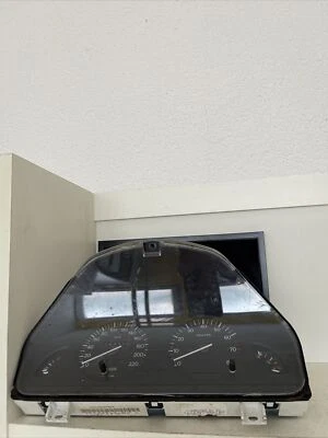 Tachometer original Peugeot 106 Tacho Jaeger Kombiinstrument 09034009 - Bild 1 von 4