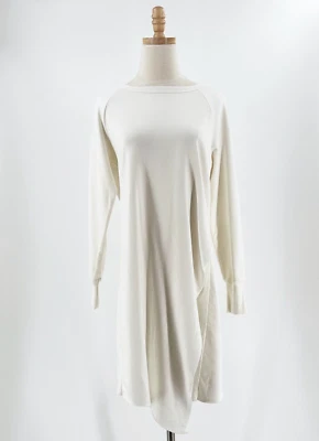 NSF женщин ассиметричный туника толстовка маленький Loungewear минималист богемное пляж - Изображение 1 из 4