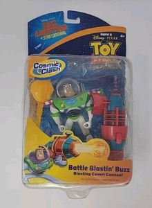 Disney Pixar Toy Story & Beyond Battle Blastin Buzz Lightyear Comet Cannon 26308 - Imagen 1 de 22