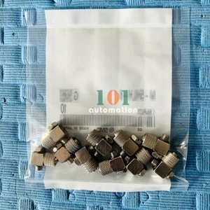 10PCS NEW FOR SMC Metal Connector M-5ALN-6 - Picture 1 of 1