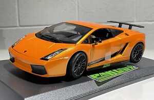 Lamborghini Gallardo Superleggera 1:18 Model Toy Car Childs Dads Birthday Gift