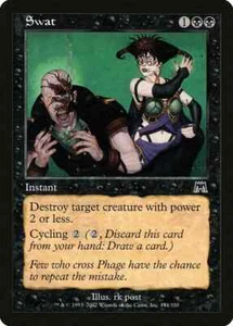 4XMTG Swat - ONS Onslaught NM - Picture 1 of 1