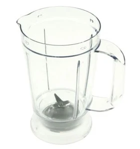 Kenwood FDP30 Liquidiser Jug Goblet & Blade Hub 1.2L Replacement Genuine - Picture 1 of 1