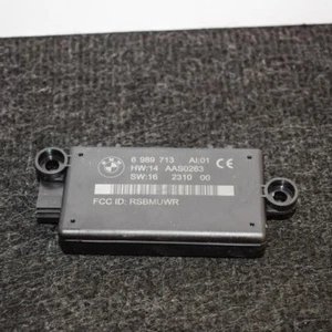 Centralina ECU sensore allarme porta BMW 3 Cabriolet E93 6989713 2010 - Foto 1 di 4