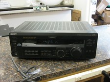 Sony STR-DE545 Surround A/V 5.1 Channel Receiver With Dolby Digital