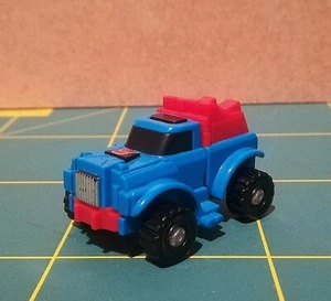 Transformers G1 Diaclone Gear Mini Autobot 80 Japan Takara RARO - Foto 1 di 5