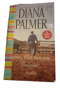 Long Tall Texan by Palmer, Diana 50% OFF 3+ Romance Paperback '18 Free US Ship - Bild 1 von 3