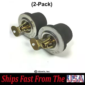 (2er-Pack) Ryan Belüfter Teile, # 821274 Wassertrommel Ablaufstecker - Bild 1 von 1