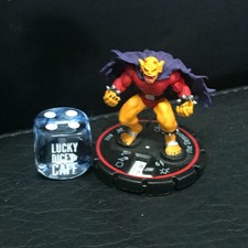 DC Heroclix Legacy 051 The Demon Veteran
