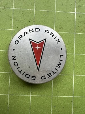 Tapacubos Pontiac Grand Prix 97-12 edición limitada 9593169 tapacubos. S2 Foto 1 de 4