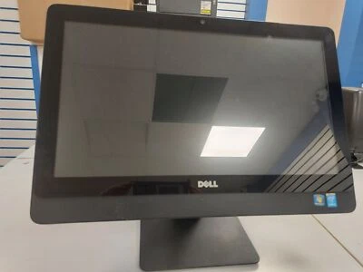 Dell Optiplex 3030 All-In-One 500GB HDD Core i3-4160 3600MHz 4GB RAM 19.5" PC - Image 1 of 4