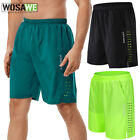 WOSAWE Men's Baggy Cycling MTB Shorts 3D Padding Water Repellent Shorts