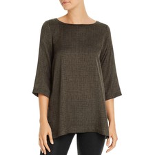 eileen fisher tops