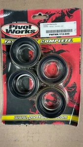 1999-01 Yamaha Grizzly 600 Pivot Works Front Wheel Bearing Kit, PWFWK-Y12-600 - Foto 1 di 1