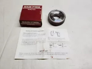 New Sealed Power 211-2757 Engine Timing Camshaft Gear - Bild 1 von 9