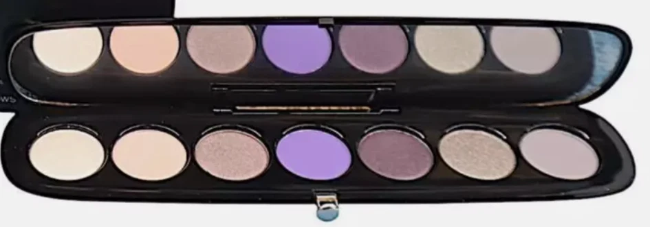 Marc Jacobs Eye-Conic ( 730 Frivoluxe ) Multi Finish Eyeshadow Palette 7x0.03 oz - Image 1 of 1