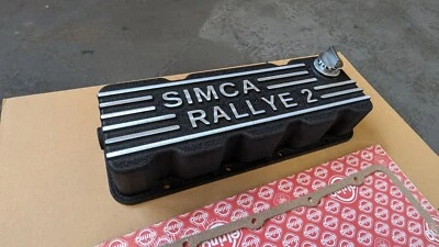 Simca 1000 Rallye 1 2 3 1200s Coupe CG Ventildeckel - Bild 1 von 4