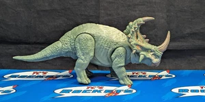 Jurassic World Camp Cretácico Primal Attack Sound Strike Sinoceratops - FUNCIONA - Imagen 1 de 2