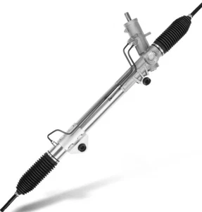 A-Premium Power Steering Rack Dodge Durango 2000-2003,Dakota 2000-2004,4WD Only - Picture 1 of 20