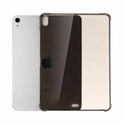 For iPad Mini 6 9th 8th 7th 10.2 Air4 10.9 10.5 9.7 Clear Case Shockproof Cover - Image 1 of 4