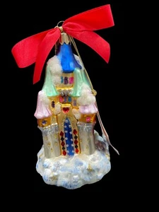 Nuevo en Caja LENOX YULETIDE TREASURES 2001 NUESTRO NUEVO HOGAR Coleccionable Adorno de Navidad - Imagen 1 de 8