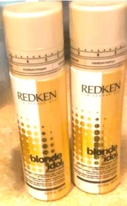 Redken Blonde Color-Depositing Daily Treatment Mask 2x -New  ~Rare, HTF, VHTF - Picture 1 of 1