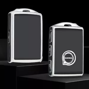 Remote Key Fob Cover Case For Volvo XC40 XC60 S60 S90 XC90 V60 V90 C40 T5 T6 T8 - Picture 1 of 7