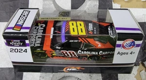 Connor Zilisch #88 2024 Carolina Carports WALKINS GLEN Win Xfinity Camaro 1:64 - Picture 1 of 6