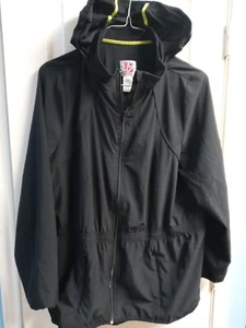 ACTIVE running black jacket size 18 20 for.women - Picture 1 of 10