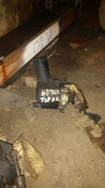 Power Steering Pump Fits 84-91 TEMPO 60175 - Image 1 of 1