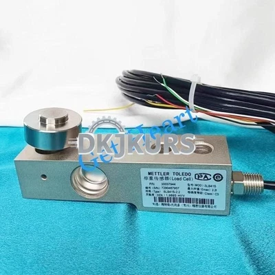 НОВАЯ нагрузочная ячейка Mettler Toledo SLB415-2.2t FedEx или DHL или UPS - Изображение 1 из 4