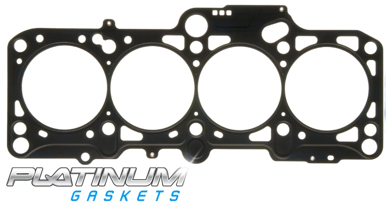 PLATINUM CYLINDER HEAD GASKET FOR VOLKSWAGEN GOLF MK.4 AZJ APK 2.0L I4 - image 1 of 1