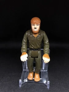 Vintage 1997 Burger King WOLFMAN 3.75” Actionfigur Universal Studios Monsters - Bild 1 von 5
