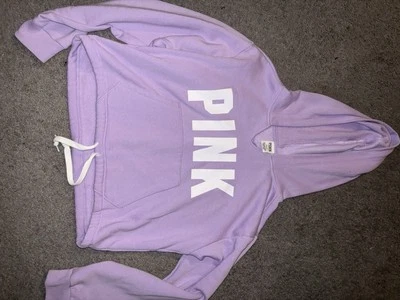 Sudadera corta Victoria Secret Foto 1 de 2