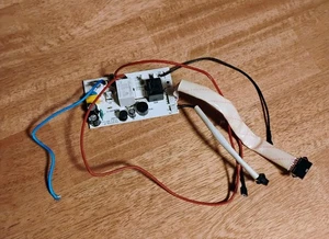 Instant Air Fryer Vortex Plus 10 Replacement Parts Relay Board TX-DT10L-P Tested - Picture 1 of 3