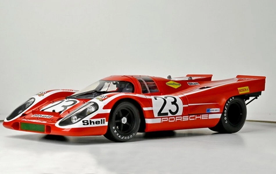 PORSCHE 917 N.23 KIT 1:8 - Immagine 1 di 1