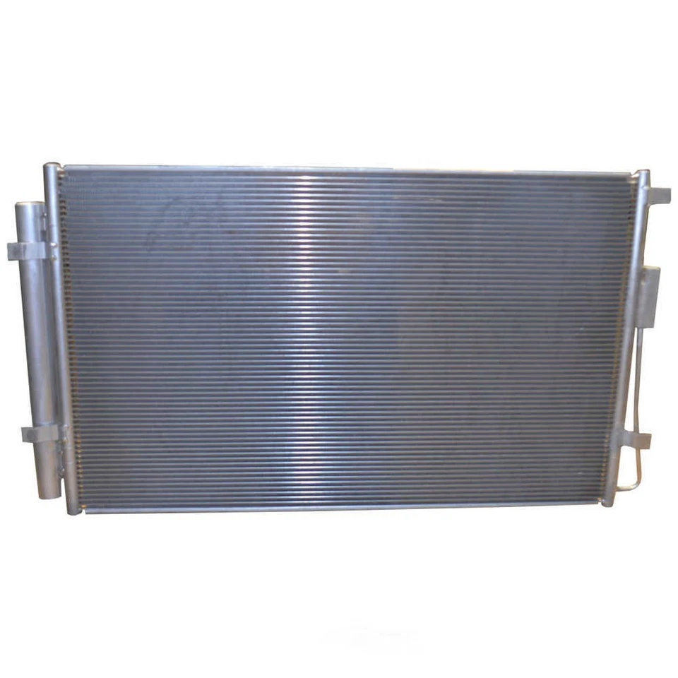 A/C Condenser fits 2013-2018 Hyundai Santa Fe Santa Fe Sport  GLOBAL PARTS - Image 1 of 2